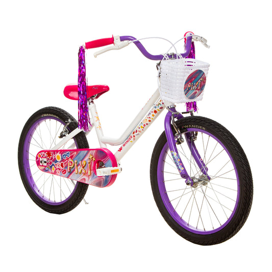 Bicicleta infantil Wander Pixy R20x2.125" 1v
