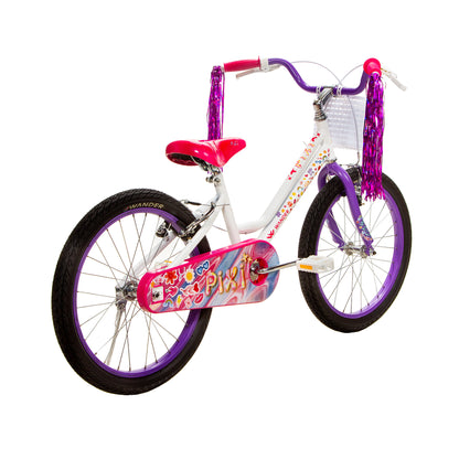 Bicicleta infantil Wander Pixy R20x2.125" 1v