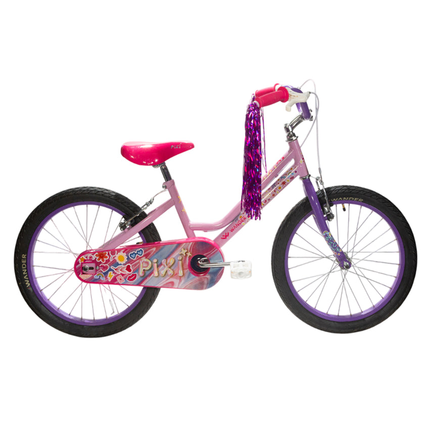 Bicicleta infantil Wander Pixy R20x2.125" 1v