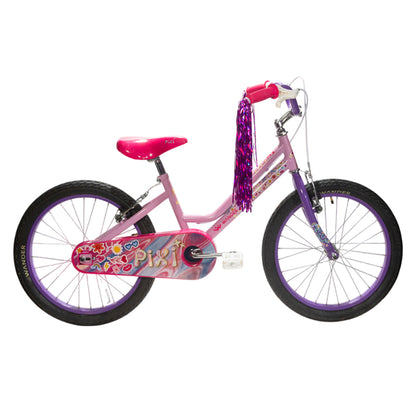 Bicicleta infantil Wander Pixy R20x2.125" 1v