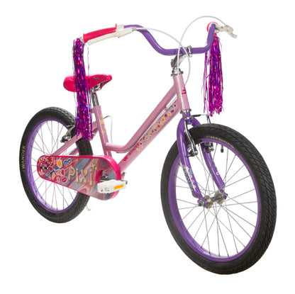 Bicicleta infantil Wander Pixy R20x2.125" 1v