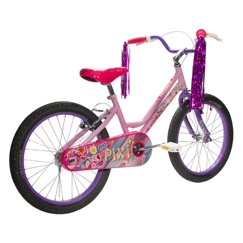 Bicicleta infantil Wander Pixy R20x2.125" 1v