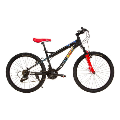 Bicicleta de montaña Wander Dirt R24 3x7v