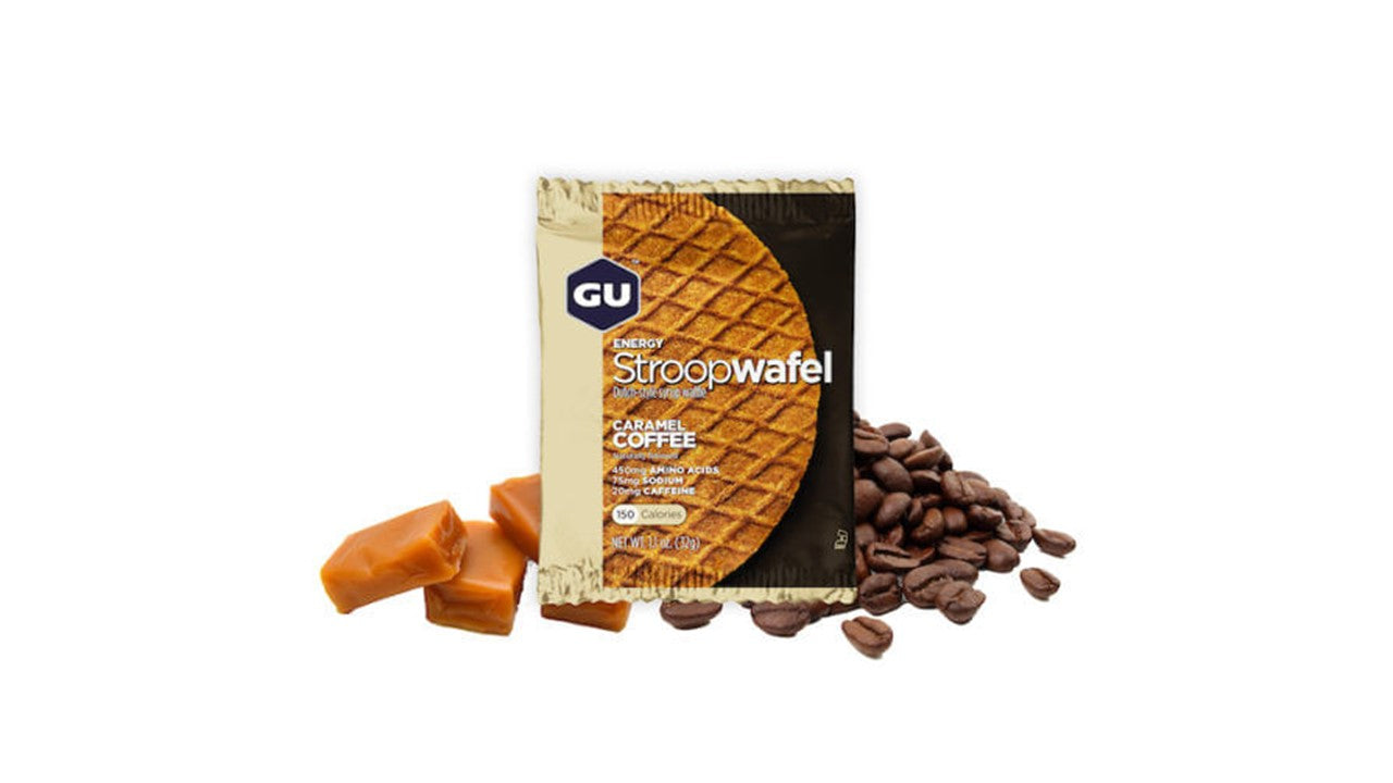 Galleta energética GU Stroopwafel