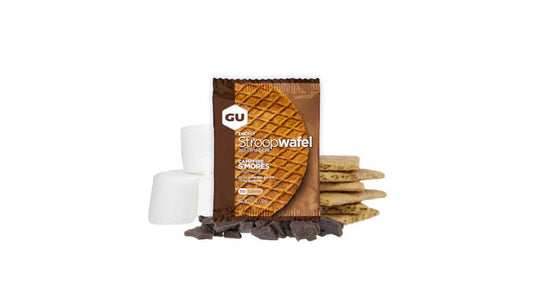 Galleta energética GU Stroopwafel