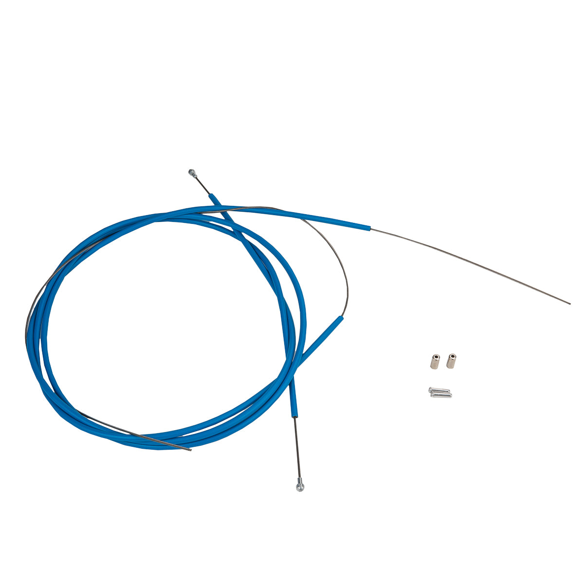 Juego de cable y forros para freno de bicicleta de ruta con teflón Shimano SLR