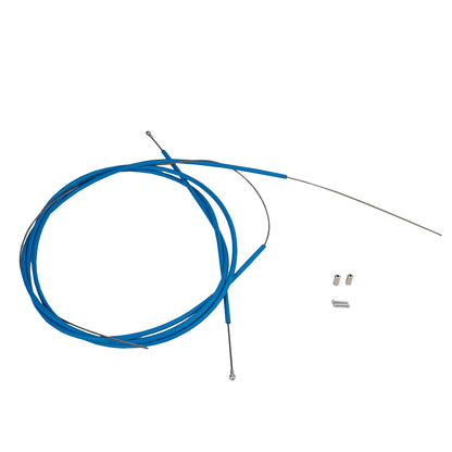 Juego de cable y forros para freno de bicicleta de ruta con teflón Shimano SLR