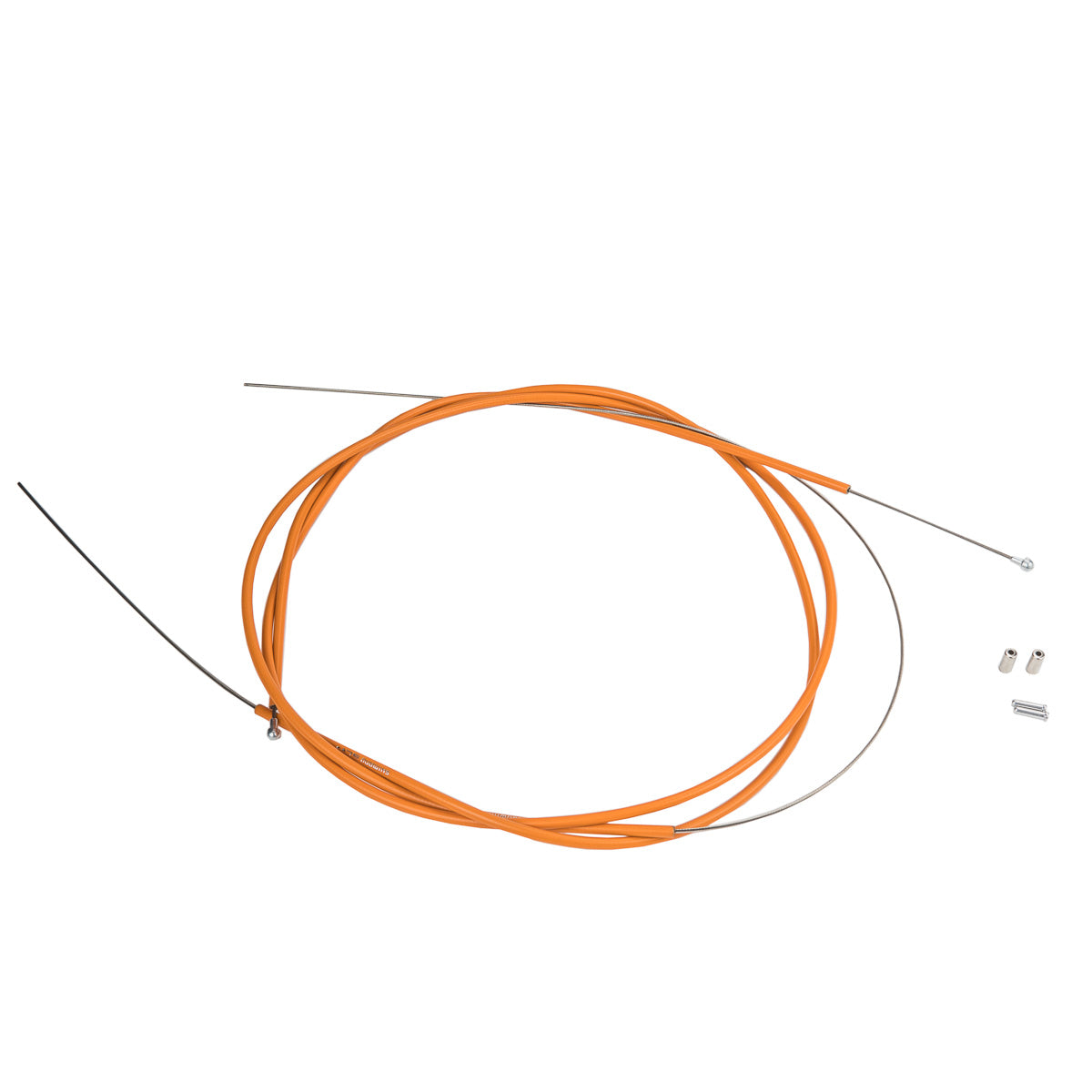 Juego de cable y forros para freno de bicicleta de ruta con teflón Shimano SLR