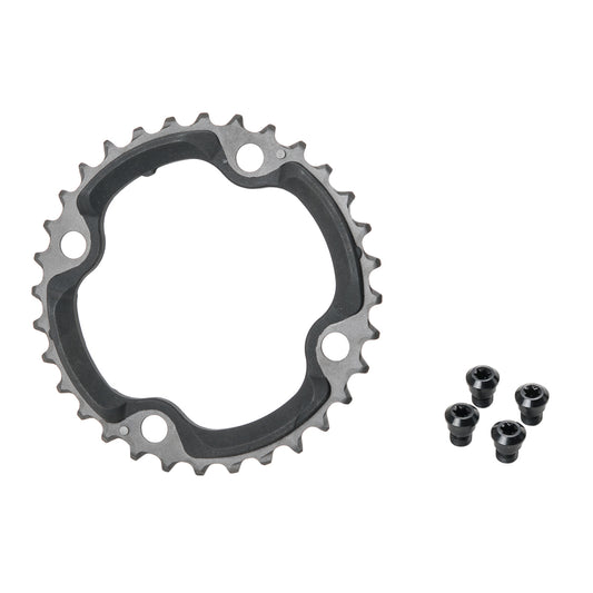 Plato para bicicleta Shimano XTR FC M980 32d
