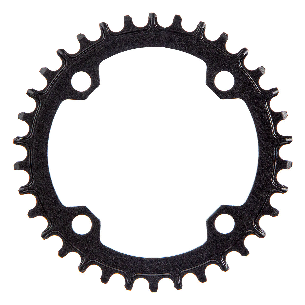 Plato para multiplicación MTB Quicker 34d 10 11 12v BCD 104mm