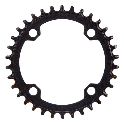 Plato para multiplicación MTB Quicker 34d 10 11 12v BCD 104mm
