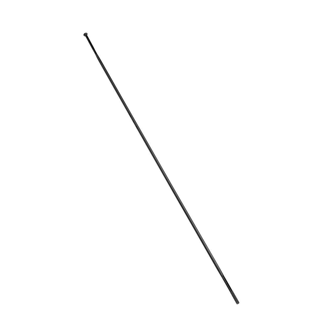 Rayo para bicicleta Shimano WH 7850 C50 Trasero