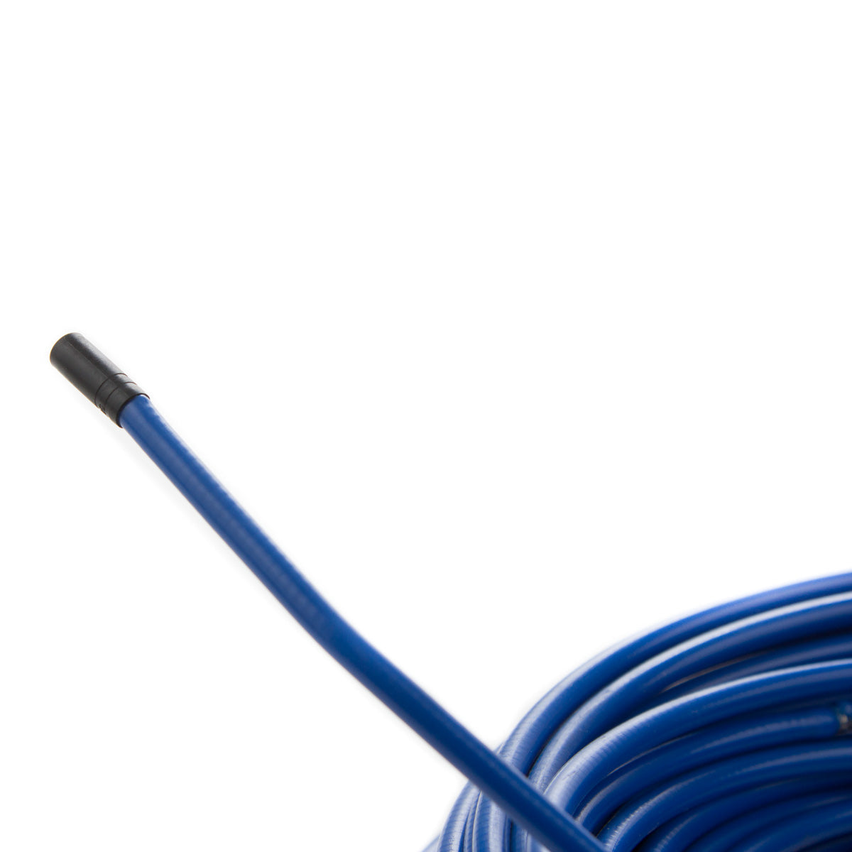 Tope de forro para cable de cambio de bicicleta Shimano SIS SP40 6 mm