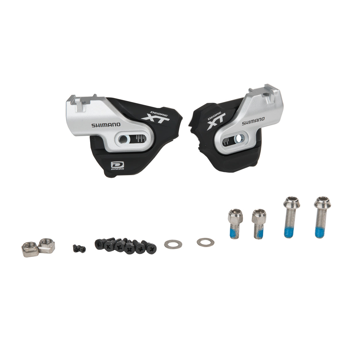 Sistema de integración montura Shimano Deore XT SM SL78