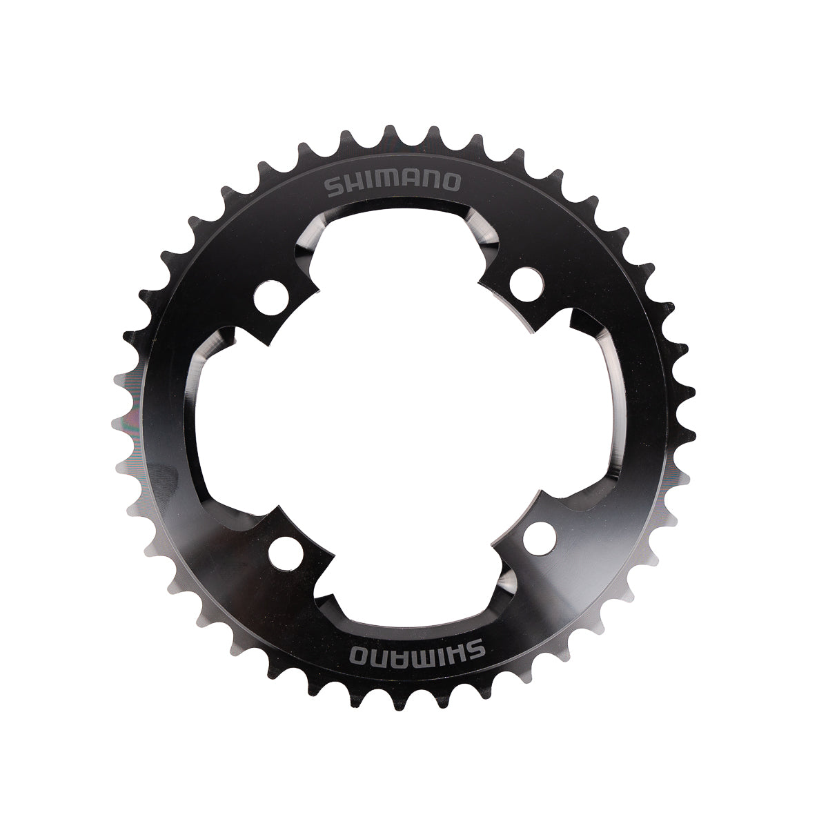 Plato para bicicleta Shimano DXR SM CR80 A 41d