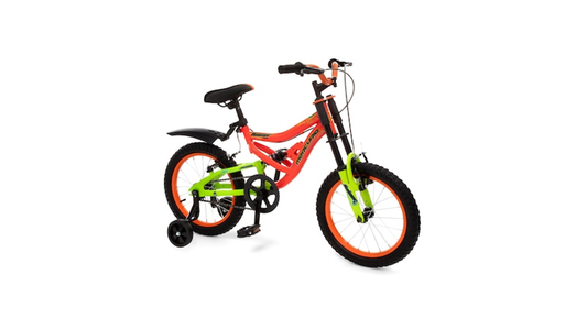 Bicicleta infantil para niño Mercurio Kaizer R16 1v