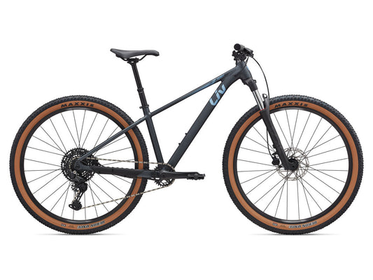 Bicicleta de montaña Liv Tempt 1 R29 1x10v T-S Negro diamante