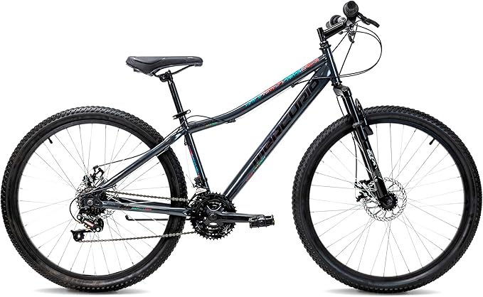 Bicicleta de montaña Mercurio Radar R26 21v Suspensión delantera