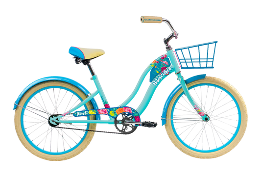 Bicicleta infantil Mercurio Venti R20 1v