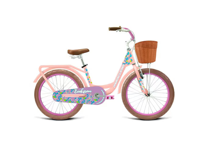 Bicicleta infantil Mercurio Evergreen R20 1v