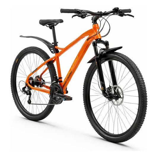 Bicicleta de montaña Mercurio Kaizer R26 21v T-17" Suspensión delantera