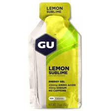 Suplemento alimenticio deportivo GU Roctane Ultra Endurance Electrolitros 50 cápsulas