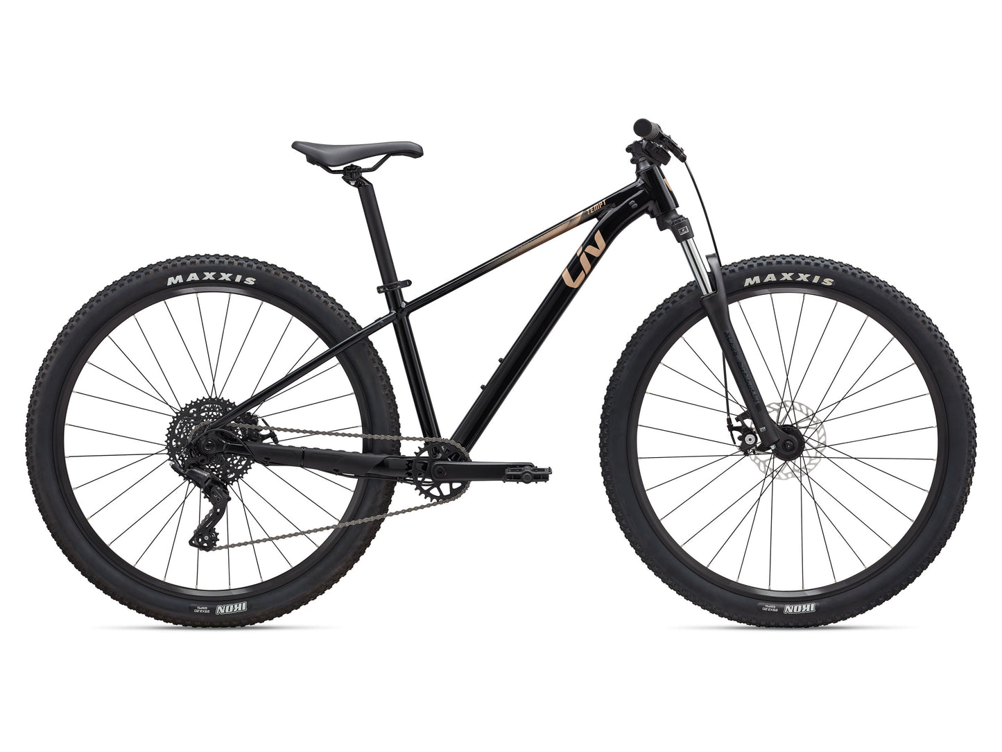 Bicicleta de montaña Liv Tempt 4 R29 1x8v T-S