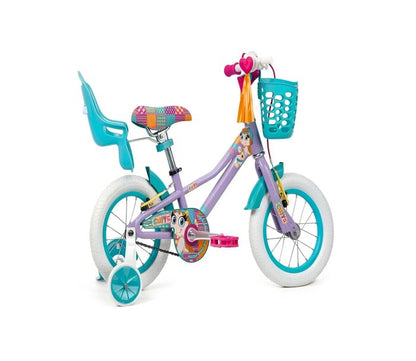 Bicicleta infantil Mercurio Cuty R12 1v