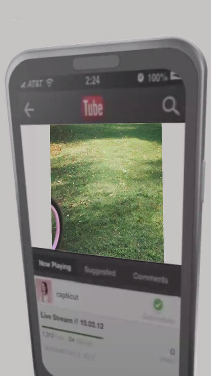 Bicicleta infantil Wander Siren R16 1v