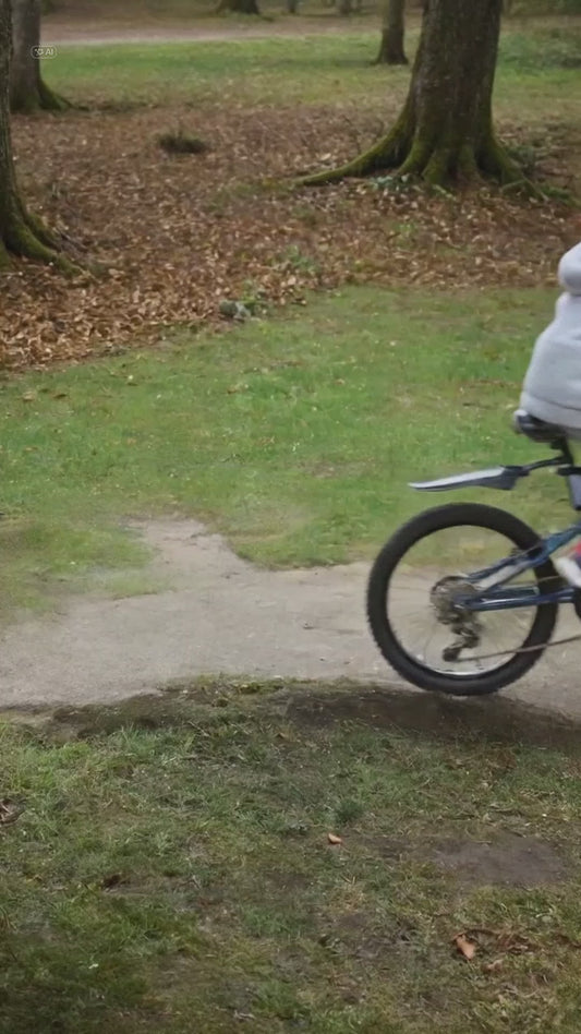 Bicicleta infanti Wander Krypto R20 6v 2024