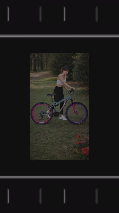 Bicicleta de montaña Wander Dirt R26 3x7v