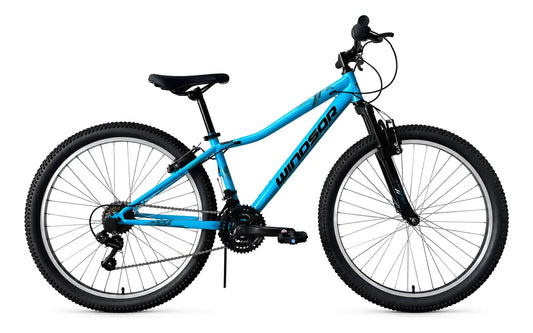 Bicicleta de montaña Windsor Colt R26 21v Esmeralda